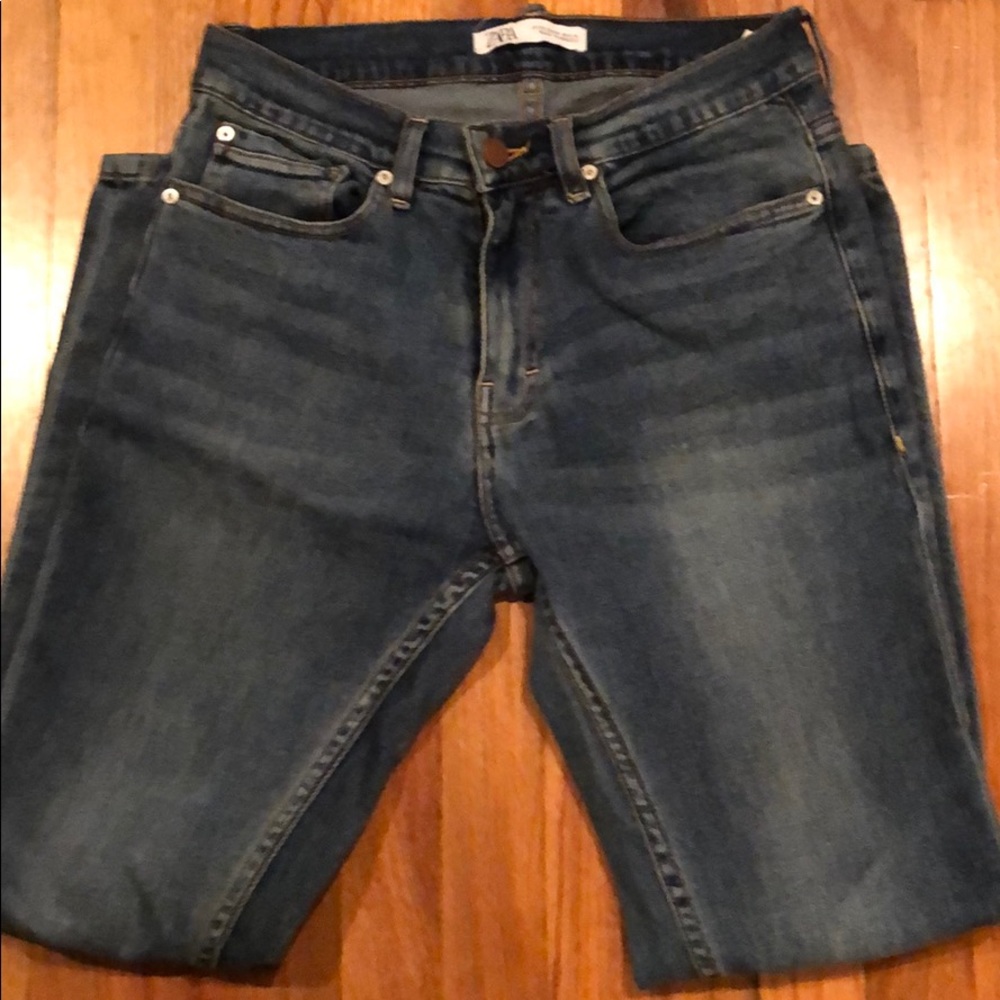 Zara jeans
